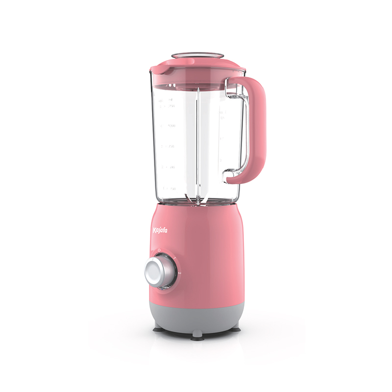 BL219D Essential โถปั่นพลาสติก 1.0 ลิตร, ใบมีด S/S คม 4 แฉกสำหรับการปั่นและสมูทตี้,